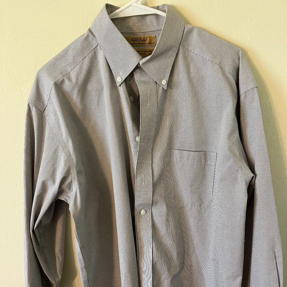 **ON SALE NOW** Gold Label Dress Shirt